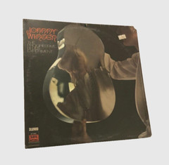 Johnny Winter Progressive Blues LP-12431 Stereo Imperial Vintage 1969 LP Vinyl