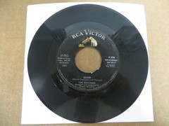 The Concords – Again – 1961 – RCA Victor 47-7911 7″ Single G+/Generic