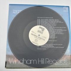 George Winston Lp Autumn Piano Solos On Windham Hill – NM/VG+