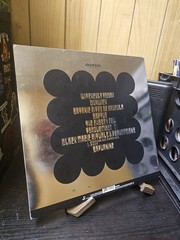 Electric Wizard Witchcult Today 2 LP CLEAR Vinyl Record FOIL SLEEVE 500 COPIES