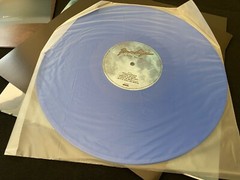 Dua Lipa – Future Nostalgia (2022) Blue Vinyl Deluxe New Made In Argentina