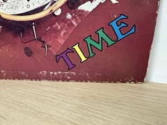 MC5 – High Time – 1971 USA Gatefold Vinyl LP w/ Inner – Atlantic Records SD 8285