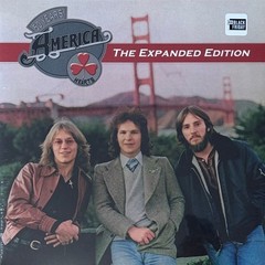 America – Hearts (The Expanded Edition) 50th Anniversary reissue 2025 vinyl New!