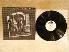 MAX GROOVE – City People -Private Jazz Funk Fusion LP Vinyl Record -NM/EXC -SEE!