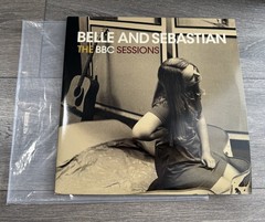 Belle & Sebastian The BBC Sessions NEAR MINT Jeepster 2xVinyl LP