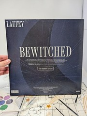 Laufey – Bewitched: The Goddess Edition (Blue Vinyl 2 LP) NM