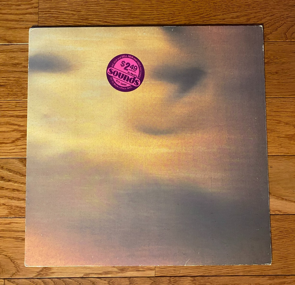 New Order – State of the Nation / Shame of the Nation 12″ Factory 1986 UK Press