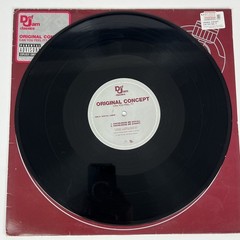 Def Jam Original Concept Vinyl 1986 Can You Feel It Knowledge Me Hip Hop Vinyl