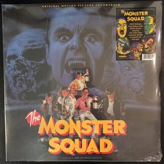 Monster Squad Soundtrack 3 LP Vinyl TerrorVision Universal Unhappy Campers Club