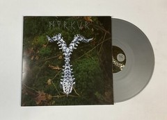 Myrkur – Spine LP On Silver Colored Vinyl Ambient Black Metal/Folk Metal