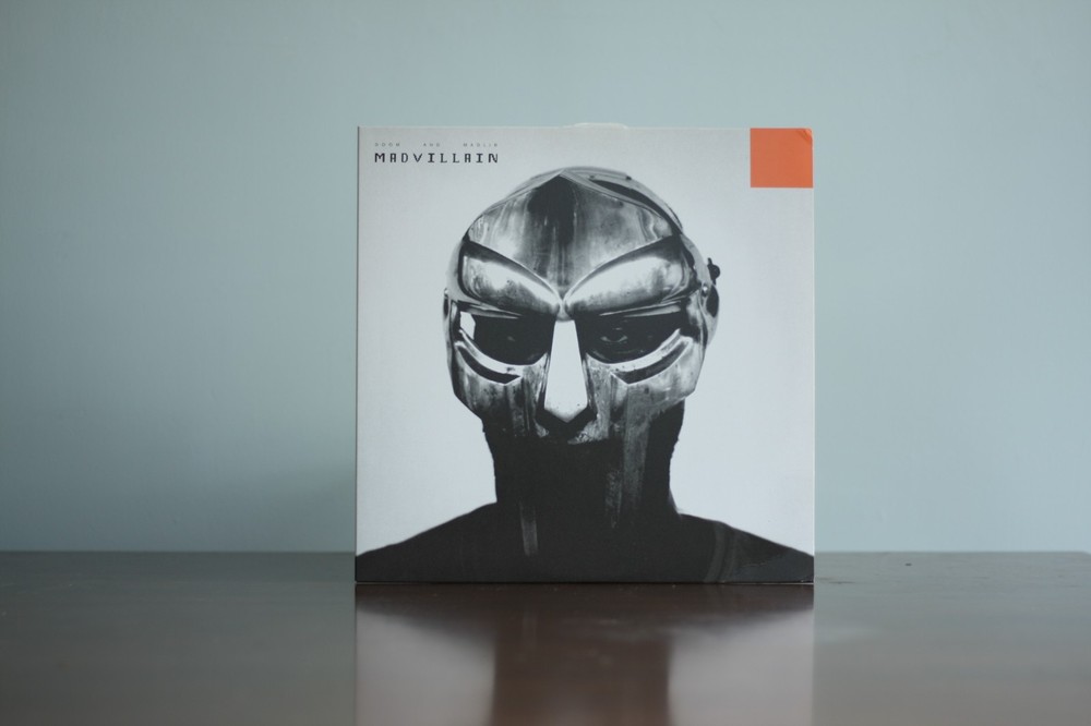 MF Doom And Madlib – “Madvillain” (2004)