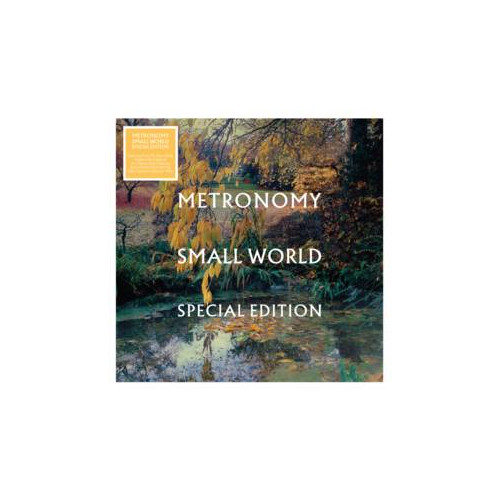Metronomy – Small World (Special Edition) – Vinyl LP – RSD2023