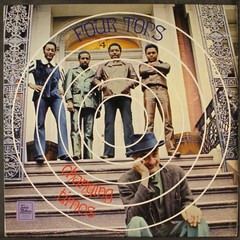 FOUR TOPS: changing times TAMLA MOTOWN 12″ LP 33 RPM United Kingdom