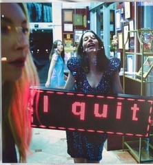 HAIM – I Quit Double LP Sea Glass BR Pressing | xxxx / 3000