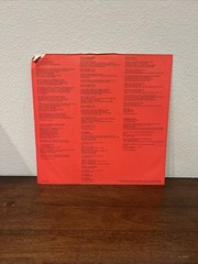 The Beatles Red Album 1962-1966 Double Vinyl LP Record