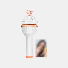 RED VELVET OFFICIAL LIGHT STICK Ver.2/Strap,Card,Tracking Code FANLIGHT MD GOODS