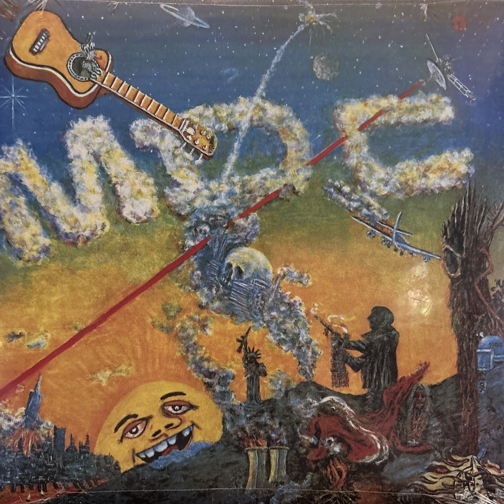 MDC – Smoke Signals 2015 Remastered White Vinyl LP FACTORY SEALED – RSD Limited