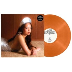 Laufey – Bewitched Vinyl Record ORANGE 2023