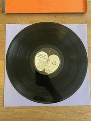George Harrison All Things Must Pass Vinyl Record, 3 Disc LP, 1970, Apple