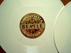 VERY RARE- MINNESOTA BEATLE PROJECT Vol.2 – 2010 2 LP’s (Sgt Peppers Homage)