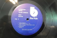 Dexter Gordon, A Swingin Affair, 1977 Blue Note BST-84133 Hard Bop Jazz