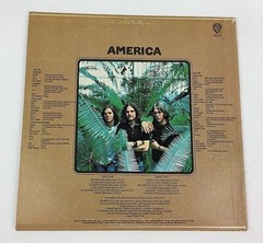 America 12” Vinyl Record Album LP 1971 BS 2576 S39997 REI
