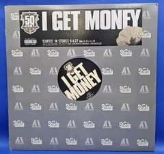 50 Cent – I Get Money Original 2007 Press 12″ PROMO in Original Cover
