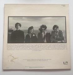 Dr. Feelgood LP Down By the Jetty UK United Artists ORIG. MONO MINT