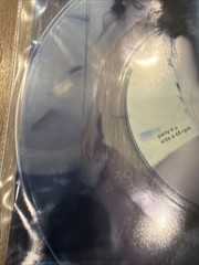 CHARLI XCX Party 4 U SEALED limited edition 7″ single Ultra Clear Vinyl RSD