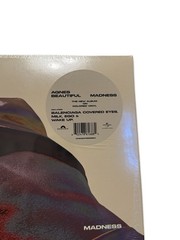AGNES Beautiful Madness SEALED NEW Transparent Milky Clear Vinyl LP 2026 Import