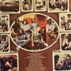 Jefferson Airplane – Thirty Seconds Over Winterland Vinyl, LP 1973 Grunt