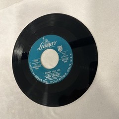 ABBEY LINCOLN: a lonesome cup of coffee / i didn’t say yes LIBERTY 7″ Single