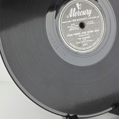 Vic Damone Four Winds / You’re Breaking My Heart 1949 10″ 78 rpm Record 5271
