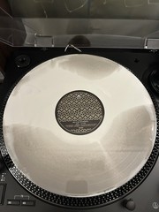 Aly & AJ – Insomniatic (LP Limited Edition Gray & White Swirl Vinyl) Used Shrink