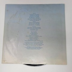 Johnny Winter “Captured Live!” Vinyl Record Album Rock Blues Genre 1976 Blue Sky