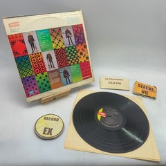 Johnny Winter – The Progressive Blues Experiment EX/VG 1969 Ultrasonic Clean