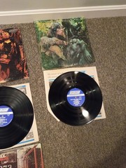 John Mayall Original Vinyl Lot (5 LPs) ‏various Titles All Fully Play Tested