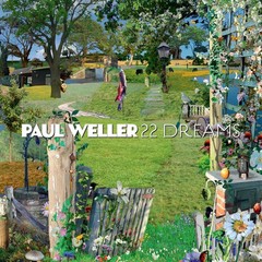 Paul Weller 22 Dreams (Vinyl) 12″ Album (Limited Edition)