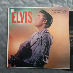 Elvis Presley 2ND ALBUM LPM-1382 (USA 1956 ORIGINAL) 1S/1S “STUNNING COVER”