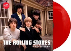 The Rolling Stones – First Sessions LP 12″ Vinyl Record – NEW