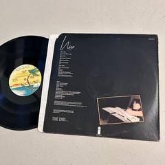 (EX) NICO “The End” 1st US Press 1974 Vinyl LP Island (Velvet Underground)
