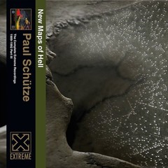 Paul Schütze New Maps of Hell (Vinyl) 12″ Album (UK IMPORT)