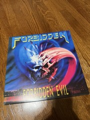 Forbidden Evil by Forbidden (Record, 2021)
