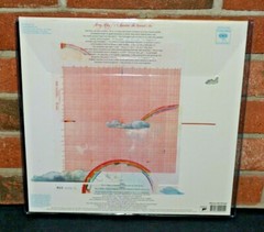 TERRY RILEY – A Rainbow In Curved Air, Limited Import 180G COLORED VINYL #’d New