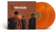 THIRD EYE BLIND – A Collection (ORANGE Vinyl 2LP) 2024 RCV1-78779 NEW / SEALED