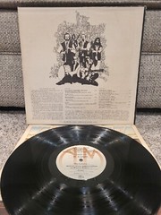 Paul Winter & Winter Consort – Something In The Wind Lp SP4207 Vinyl 1969 A&M VG