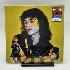 Conan Gray – Found Heaven Walmart Exclusive Cherry Red Vinyl + Poster TORN SEAL