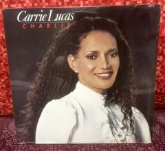 1985 Carrie Lucas “Charlie” Constellation MCA-23537 12” Single LP Shrink Wrap~NM