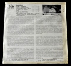 DAGMAR BALOLGHOVA,PIANO-VARIOUS LISZT COMPOSITIONS-CZECH REPUBLIC-1967 SEALED LP