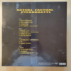 Homeboy Sandman – Actual Factual Pterodactyl [New, US, 2LP, 12 Inch, Vinyl]